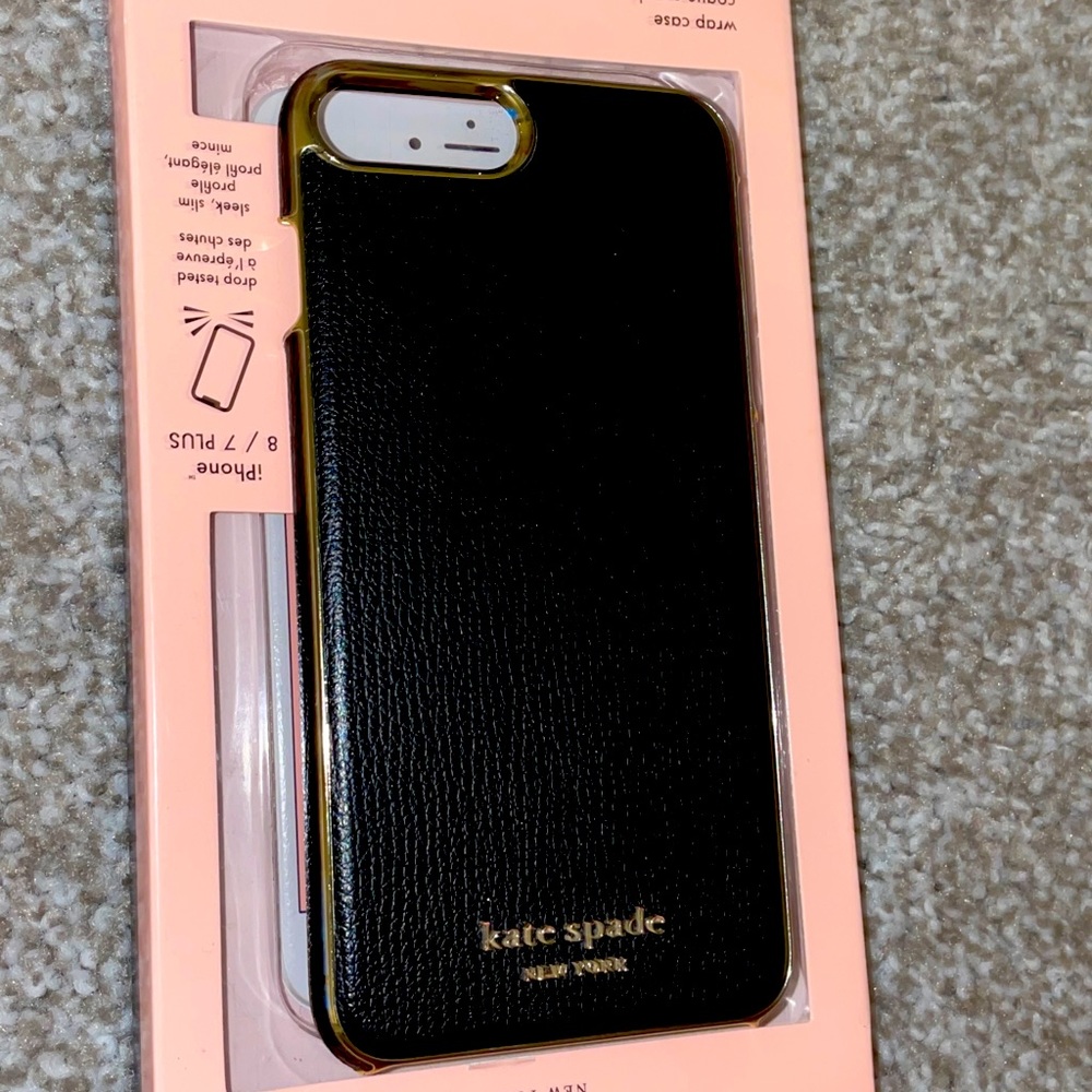 Kate Spade ♠️ IPhone 8 Plus Phone Case